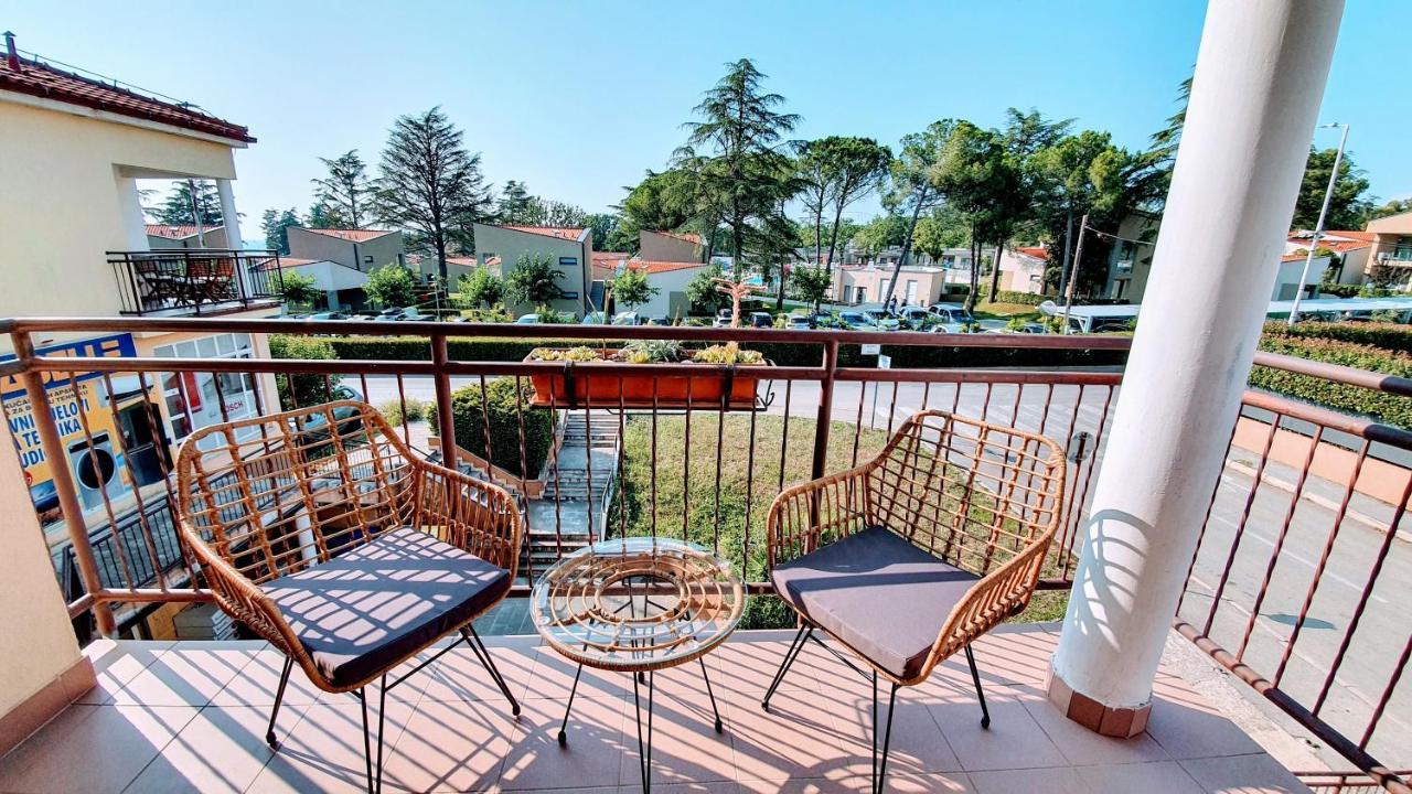 Luxury Apartment - Few Minutes From The Sea Poreč Exterior foto